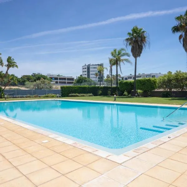 Parque Atlântico Apartment, hotel in Quarteira