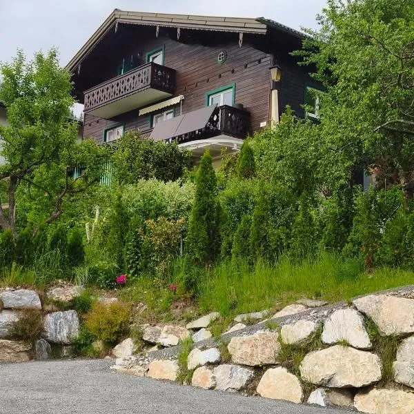 Sonniges Appartement und Gästezimmer, Haus Borowiec, hotel 