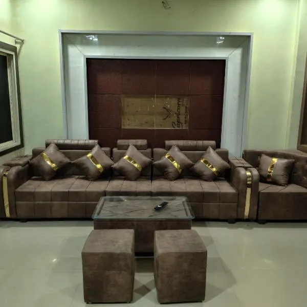 Avs Jain's house, Hotel in Ujjain