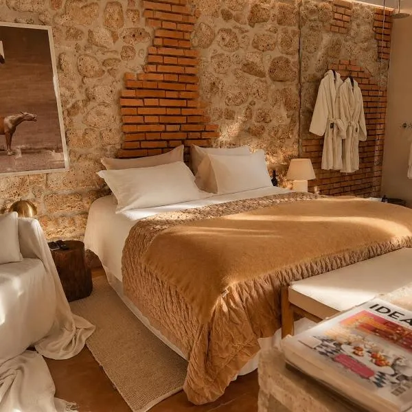 Super Galleria - Borgo Stays, hotel en Tuscania