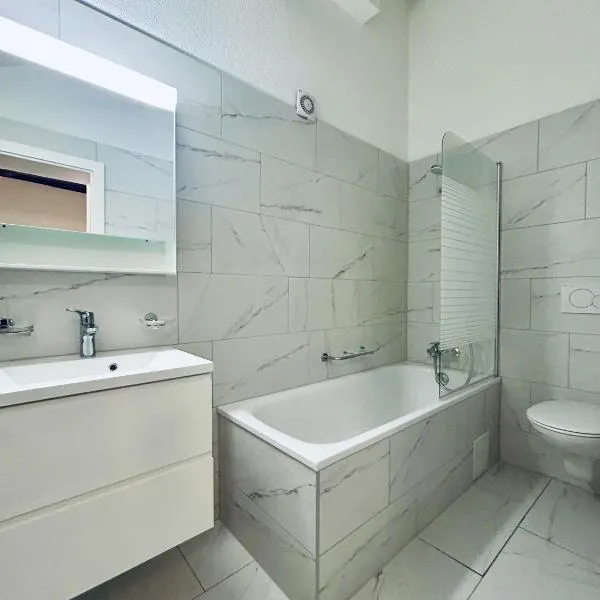 Superior Apartment, hotel em Küblis