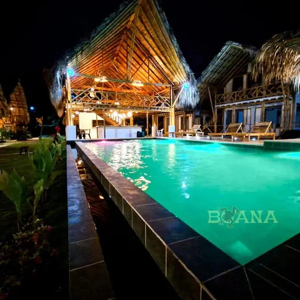 Boana hotel, hotel u gradu Palomino