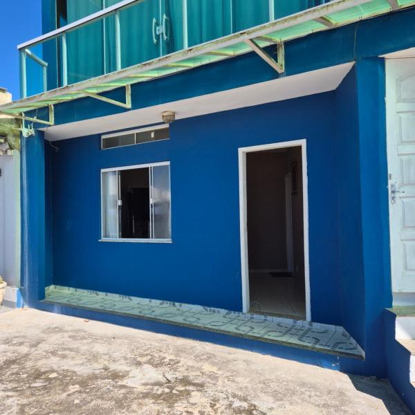 Apartamento aconchegante em frente a praia do Peró