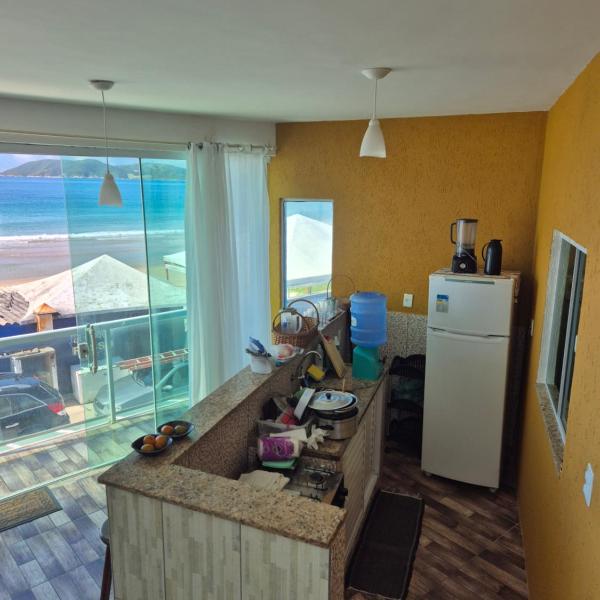 Apartamento aconchegante em frente a praia do Peró - Foto 4