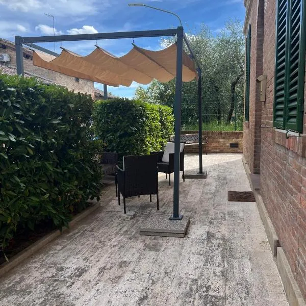 Dimora Senese a due passi dal centro, hotel en Siena