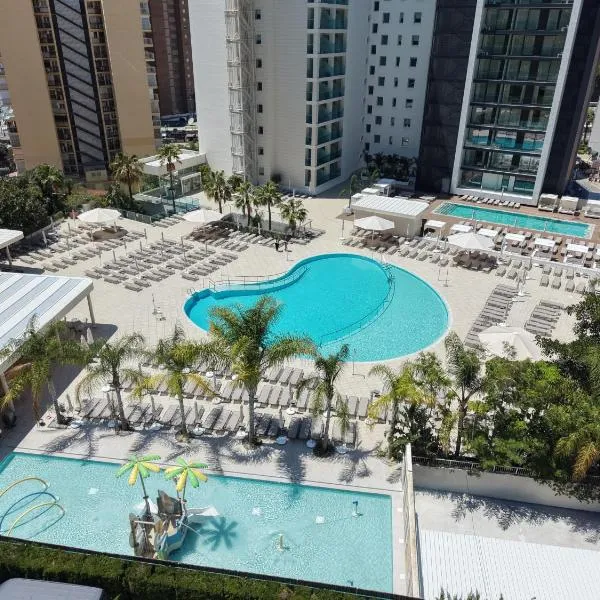 Port Benidorm Hotel & Spa 4* Sup, hotel a Benidorm