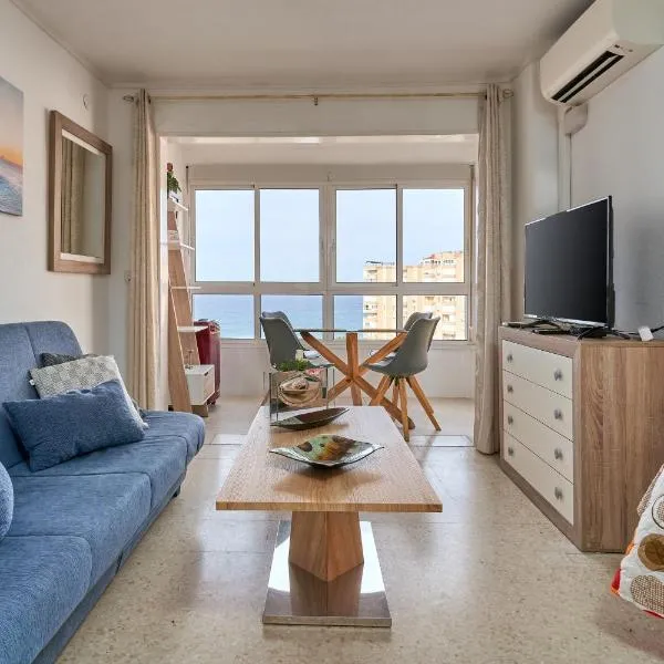 Great Sea Views Studio A68, hotel v destinaci Torrox