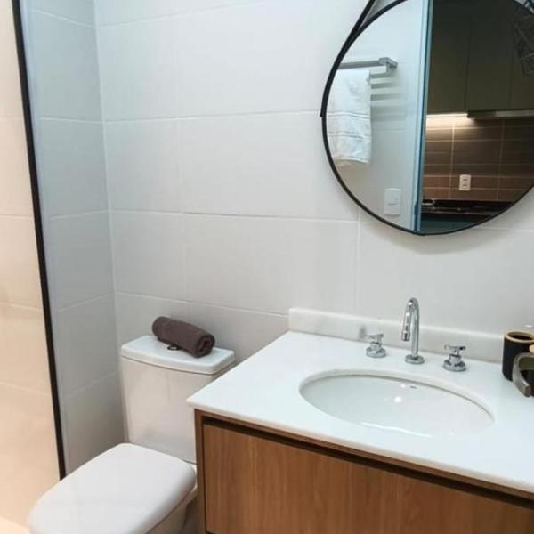 Apto Premium Madá- 22 andar Vista livre cidade - 100 metros do Metrô Vila Madalena - Foto 3