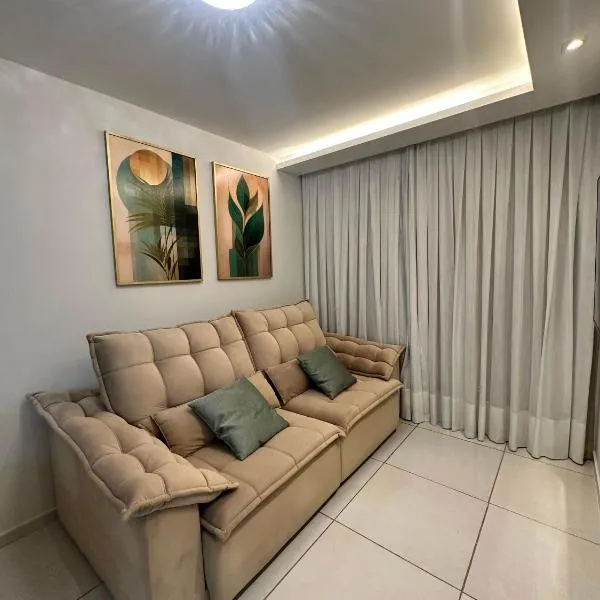 Apartamento para São João, hotel em Campina Grande
