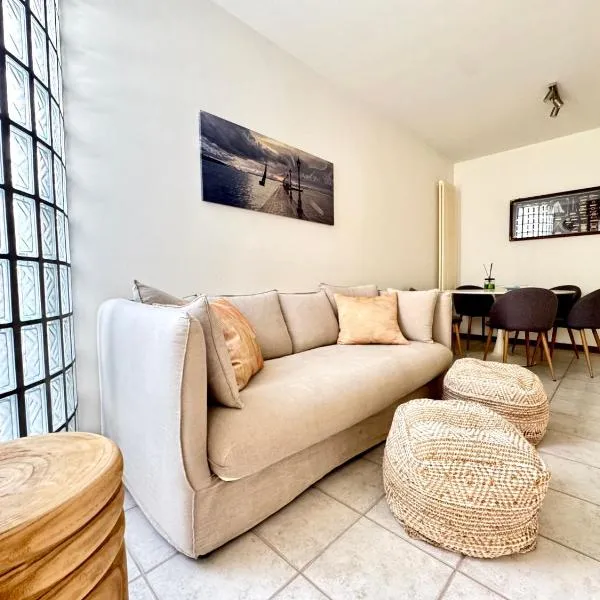 Blue Coral Apartment - City Center, hotel in Lignano Sabbiadoro