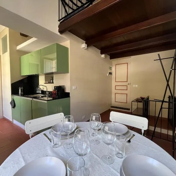 CONTRA - Cinque Terre apartment, хотел в Вернаца