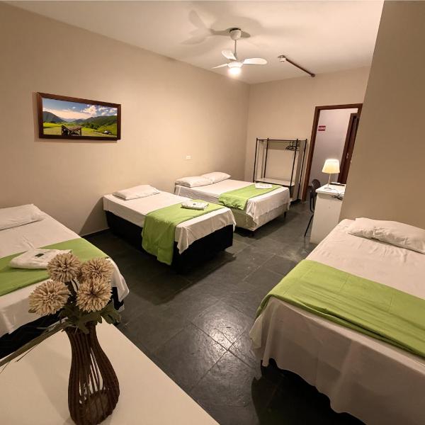 Hotel Elithi - O melhor custo benefício - Foto 4