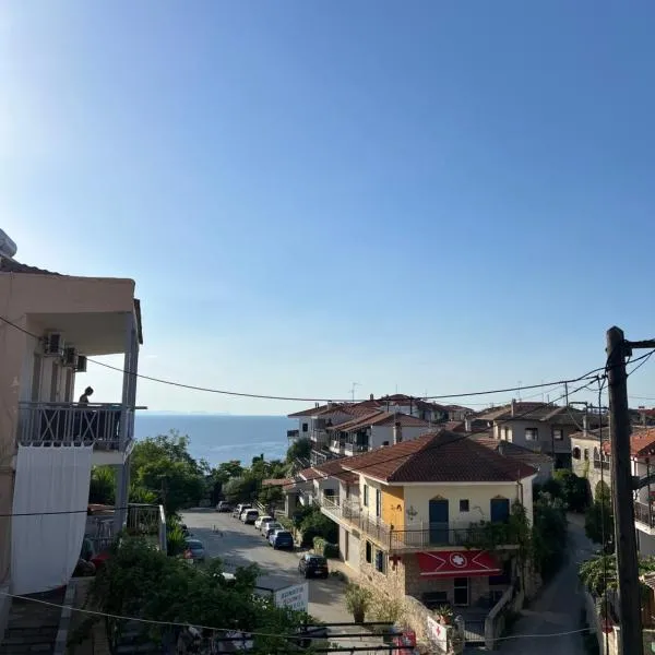 Sea and Stone Apartment, hotel di Afitos