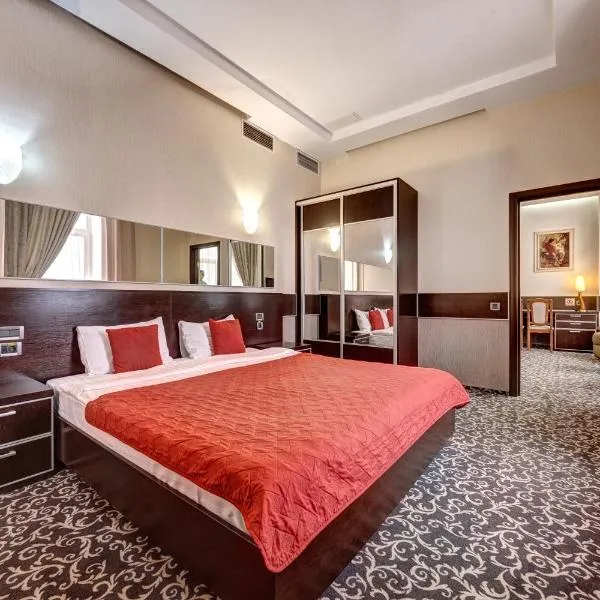 Terra Nova Spa Hotel, hotel em Hatne