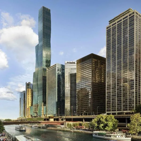 Swissotel Chicago, hotel em Chicago