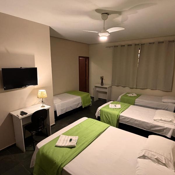 Hotel Elithi - O melhor custo benefício - Foto 3