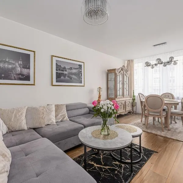 ShortStayPoland Aleje Jerozolimskie B188, hotel i Warszawa