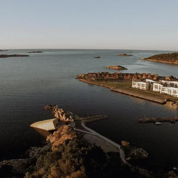 Lindesnes Havhotel, hotel sa Spangereid