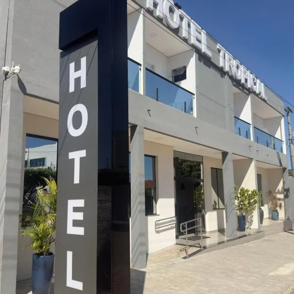 Hotel Tropical, hotel din Aquidauana