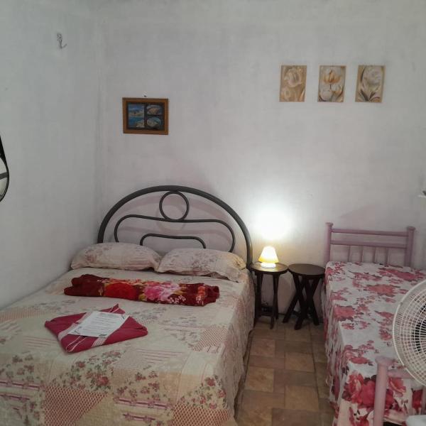 Hospedagem Chapéu Virado