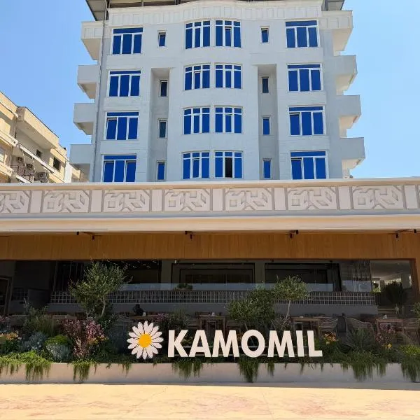 Hotel Kamomil, hotel i Durrës