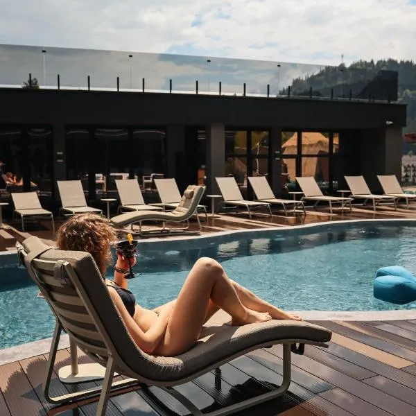 VILSON hotel, Hotel in Bukowel