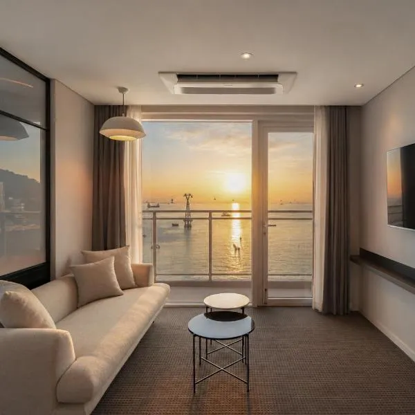 Urbanstay Busan songdo Beach, hotel i Busan