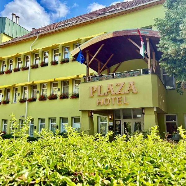 Viesnīca Plaza Hotel Gyula pilsētā Jula