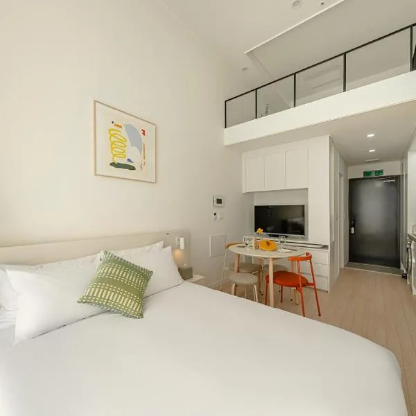 Urbanstay Dangjin Terminal, hotel en Dangjin