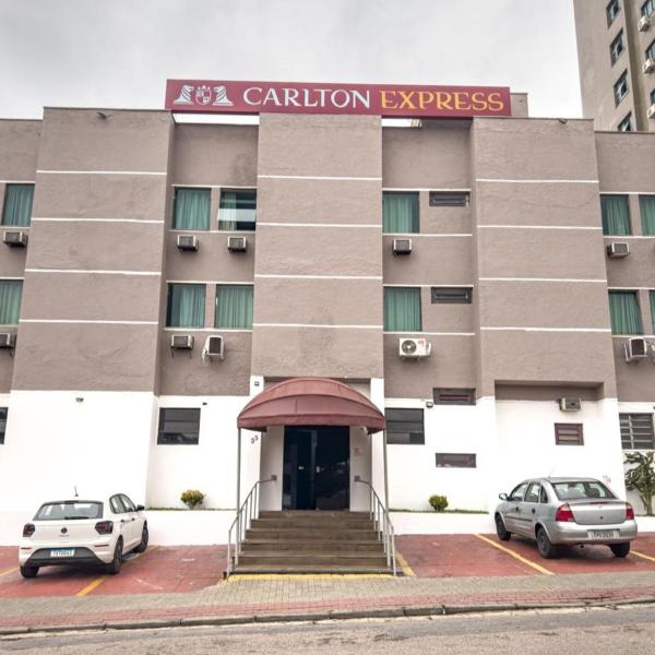 Carlton Express - Antigo Plaza Hotel