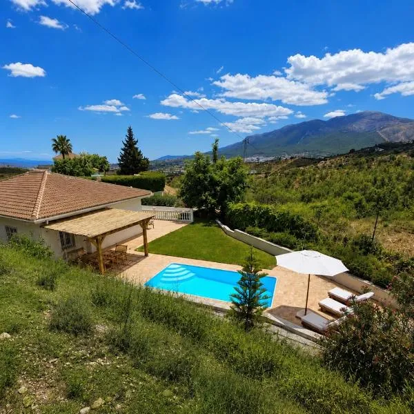 Wellness Farm Villa - Monte Valeo, hôtel à Coín