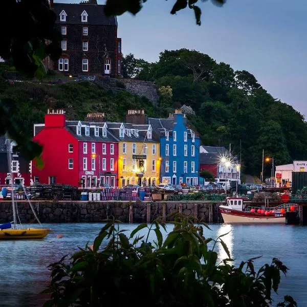 Mishnish Hotel, hotel v destinácii Tobermory