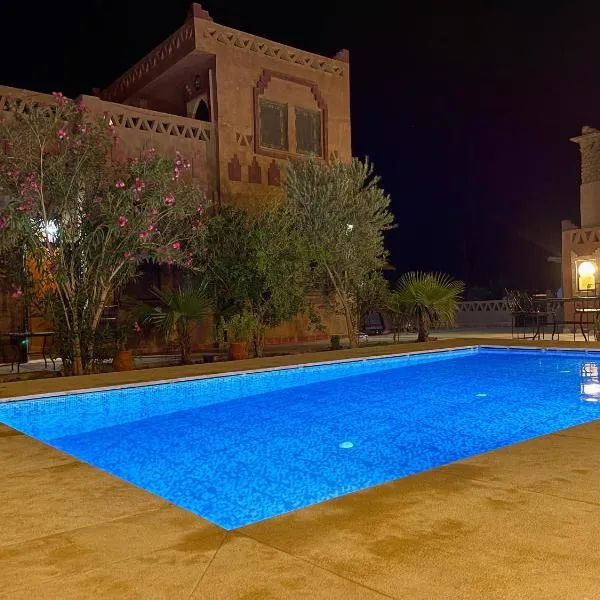 Riad Hassi Labied Merzouga, Hotel in Merzouga