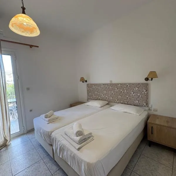 AGGELIKO Mavrovouni Beach, Gytheion, hotel u gradu Mavrovunion