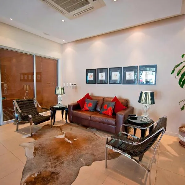 Protea Hotel by Marriott Windhoek Furstenhof、ウィントフークのホテル
