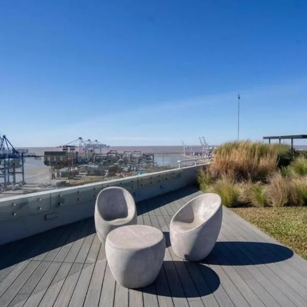 Luxury Studio in Retiro with Premium Amenities, hotel sa Buenos Aires
