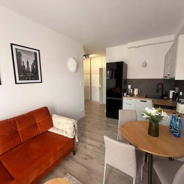 Apartament 15, ξενοδοχείο σε Lebork