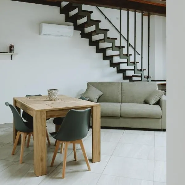 Aura Residence, hotel em San Biagio