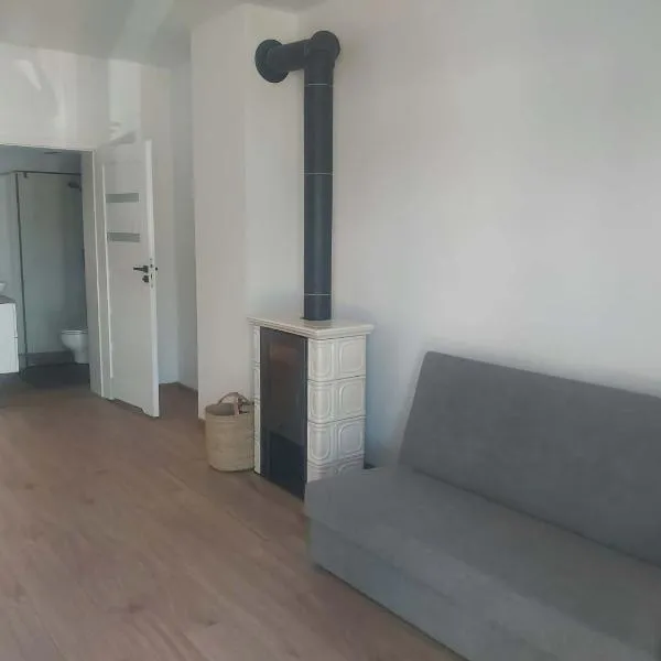 Viesnīca Miskant Apartamenty pilsētā Stary Karwno
