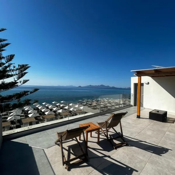 Starlight Ocean View, hotell i Kardamaina