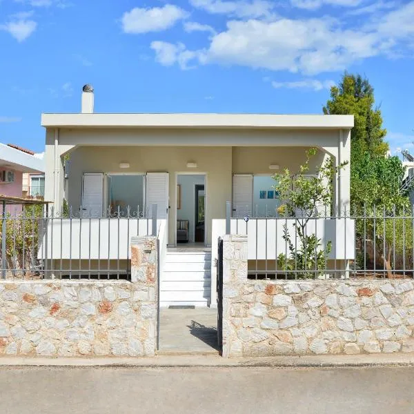 Vottas Seaside House Nea Makri, готель у місті Неа-Макрі