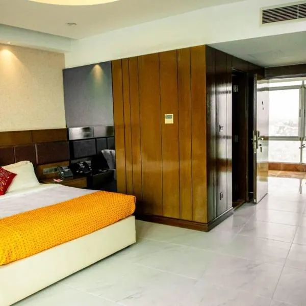 제소르에 위치한 호텔 Crown Comfortia Hotel Jashore