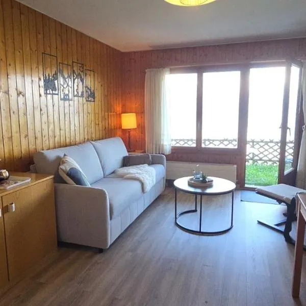 Studio Bellevue Veysonnaz, хотел в Вейзоназ
