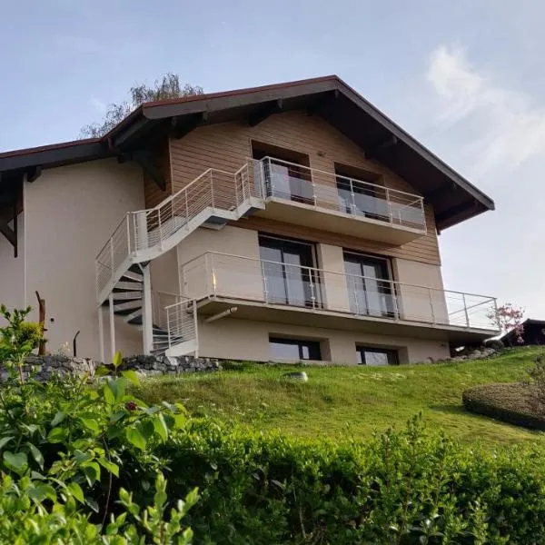 Le nid bucolique, hotel en Publier