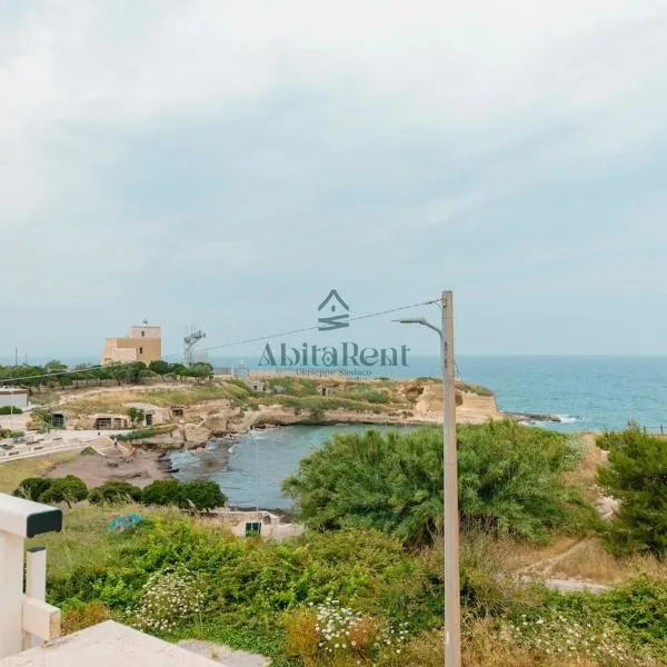 Blue View - Sant'Andrea, hotel in SantʼAndrea