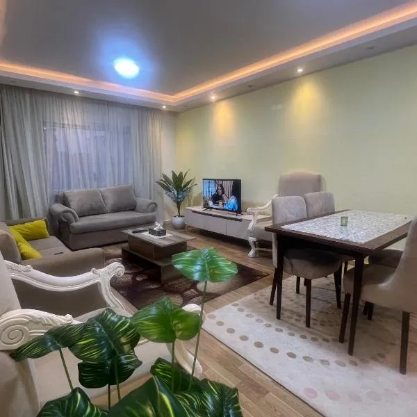 SUNSKY Apartment Hotel, hótel í New cairo