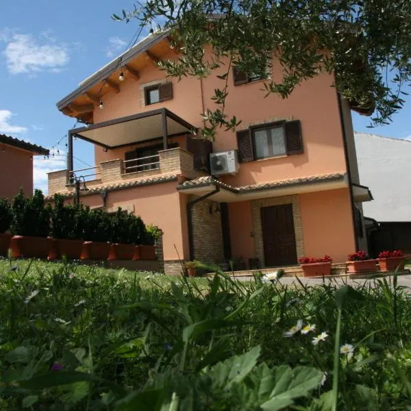 B&B Le Grazie, hotel Loreto Aprutinóban