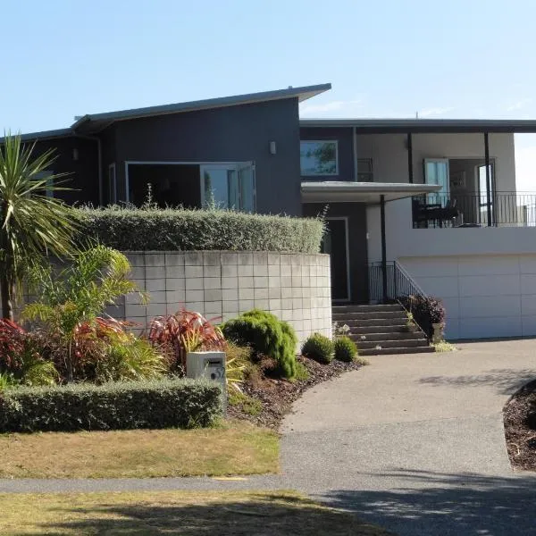 Bethlehem Apartment, hotell i Omokoroa Beach