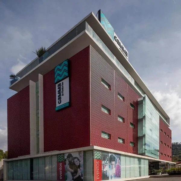 Gamma Morelia Belo, hotel a Morelia