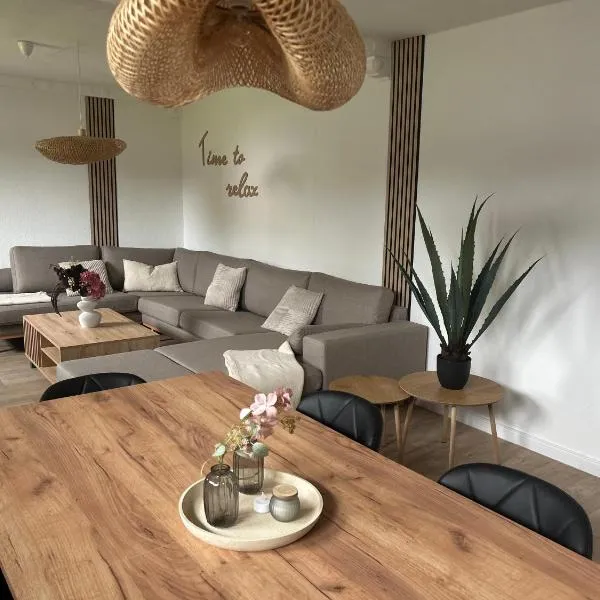 Ferienhaus Westend, hotel em Munster im Heidekreis